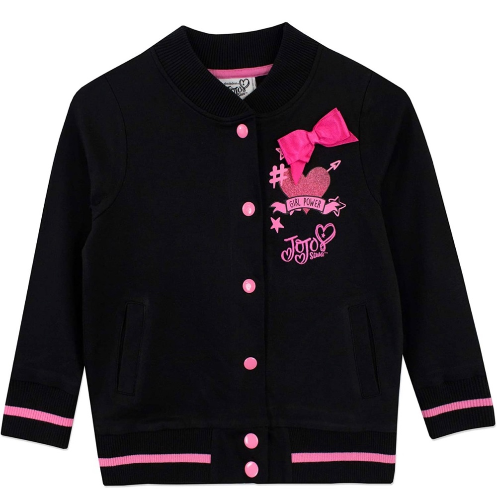 Jojo Siwa jacket